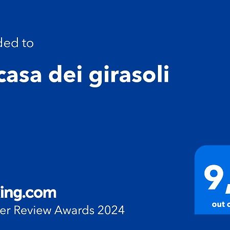 La Casa Dei Girasoli Marsala Exterior foto
