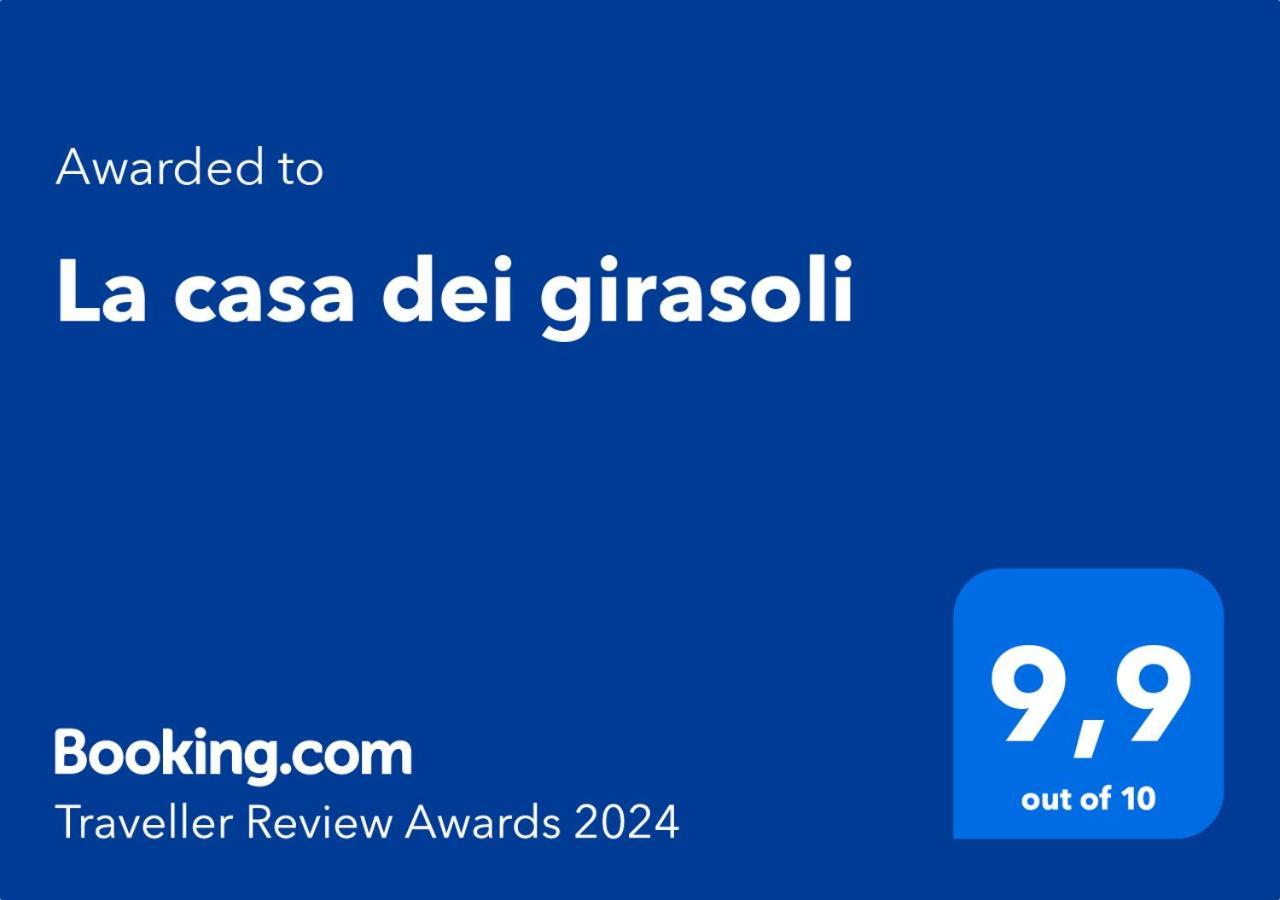 La Casa Dei Girasoli Marsala Exterior foto
